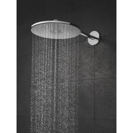 GROHE 26475000 - Κεφαλή ντους RAINSHOWER SMARTACTIVE 310 mm γυαλιστερό χρώμιο