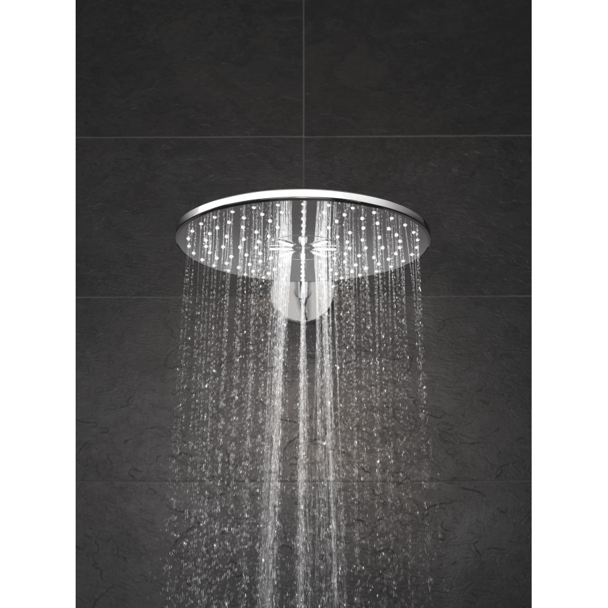 GROHE 26475000 - Κεφαλή ντους RAINSHOWER SMARTACTIVE 310 mm γυαλιστερό χρώμιο