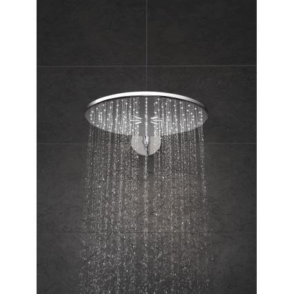 GROHE 26475000 - Κεφαλή ντους RAINSHOWER SMARTACTIVE 310 mm γυαλιστερό χρώμιο