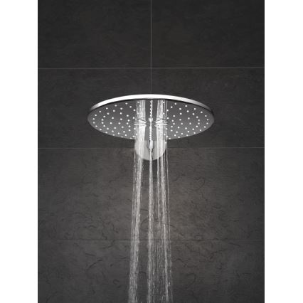 GROHE 26475000 - Κεφαλή ντους RAINSHOWER SMARTACTIVE 310 mm γυαλιστερό χρώμιο