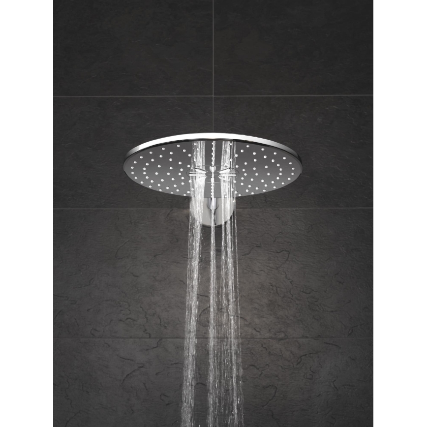 GROHE 26475000 - Κεφαλή ντους RAINSHOWER SMARTACTIVE 310 mm γυαλιστερό χρώμιο