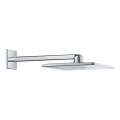 GROHE 26479000 - Κεφαλή ντους RAINSHOWER SMARTACTIVE 310 CUBE σε γυαλιστερό χρώμιο