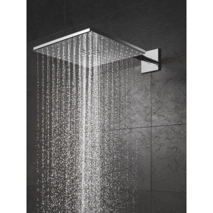 GROHE 26479000 - Κεφαλή ντους RAINSHOWER SMARTACTIVE 310 CUBE σε γυαλιστερό χρώμιο