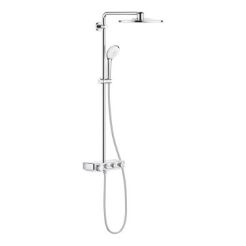 GROHE 26507000 - Σύστημα ντους EUPHORIA SMARTCONTROL 310 DUO γυαλιστερό χρώμιο