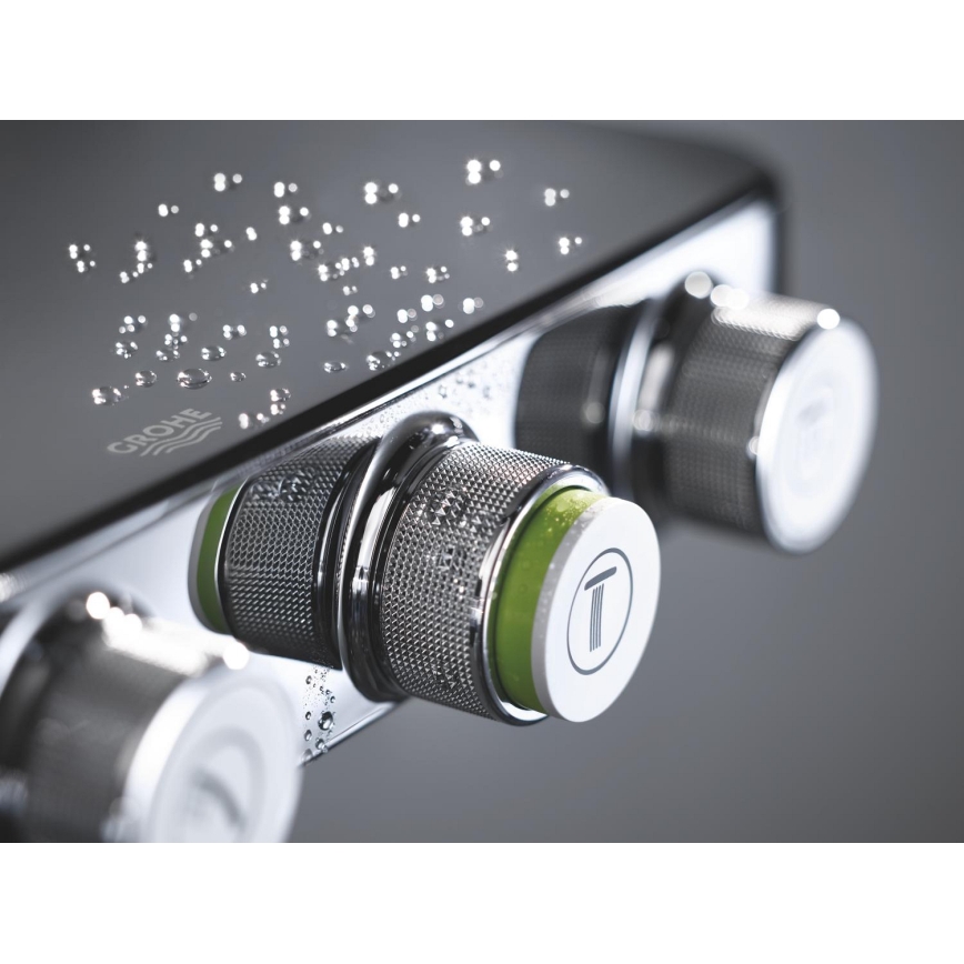 GROHE 26507000 - Σύστημα ντους EUPHORIA SMARTCONTROL 310 DUO γυαλιστερό χρώμιο