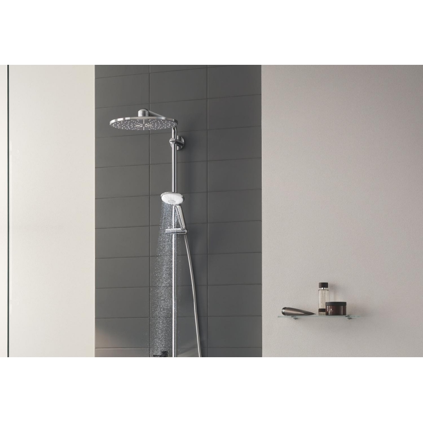 GROHE 26507000 - Σύστημα ντους EUPHORIA SMARTCONTROL 310 DUO γυαλιστερό χρώμιο