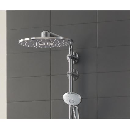 GROHE 26507000 - Σύστημα ντους EUPHORIA SMARTCONTROL 310 DUO γυαλιστερό χρώμιο