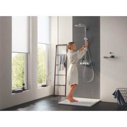 GROHE 26507000 - Σύστημα ντους EUPHORIA SMARTCONTROL 310 DUO γυαλιστερό χρώμιο
