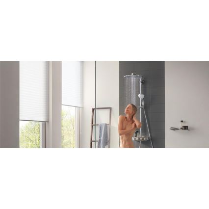 GROHE 26507000 - Σύστημα ντους EUPHORIA SMARTCONTROL 310 DUO γυαλιστερό χρώμιο