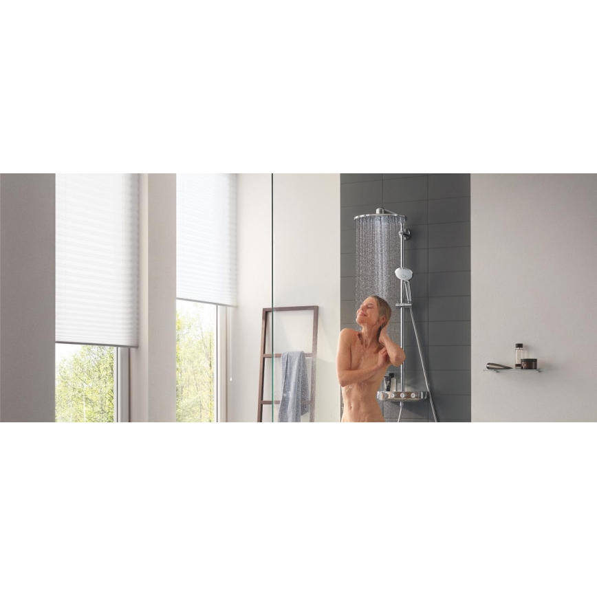 GROHE 26507000 - Σύστημα ντους EUPHORIA SMARTCONTROL 310 DUO γυαλιστερό χρώμιο