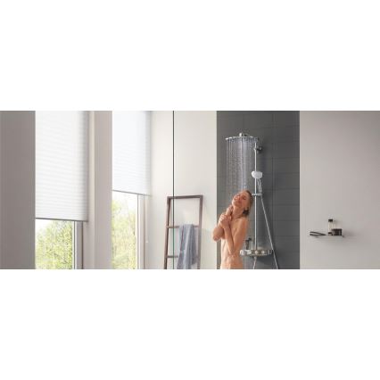GROHE 26507000 - Σύστημα ντους EUPHORIA SMARTCONTROL 310 DUO γυαλιστερό χρώμιο