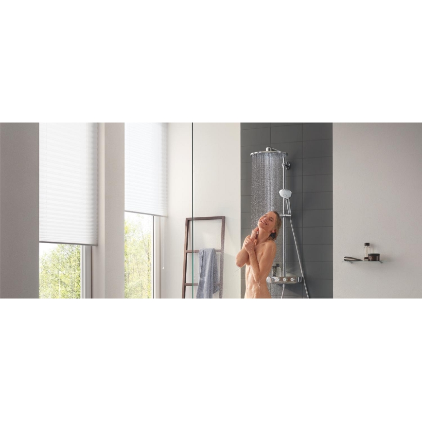 GROHE 26507000 - Σύστημα ντους EUPHORIA SMARTCONTROL 310 DUO γυαλιστερό χρώμιο