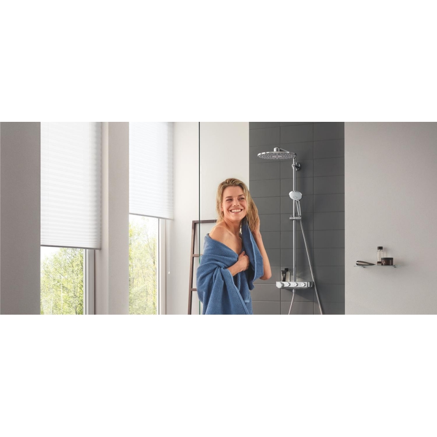 GROHE 26507000 - Σύστημα ντους EUPHORIA SMARTCONTROL 310 DUO γυαλιστερό χρώμιο