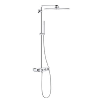 GROHE 26508000 - Σετ ντους EUPHORIA SMARTCONTROL 310 CUBE γυαλιστερό χρώμιο