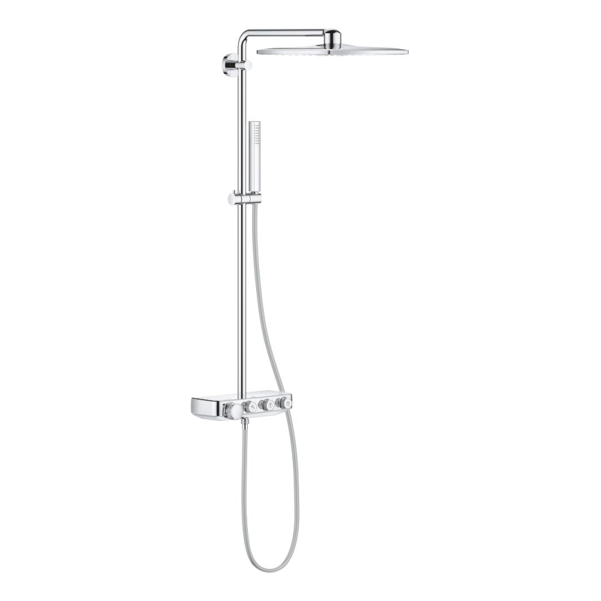 GROHE 26508000 - Σετ ντους EUPHORIA SMARTCONTROL 310 CUBE γυαλιστερό χρώμιο