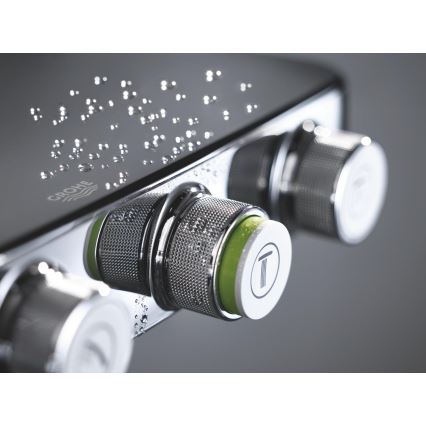 GROHE 26508000 - Σετ ντους EUPHORIA SMARTCONTROL 310 CUBE γυαλιστερό χρώμιο