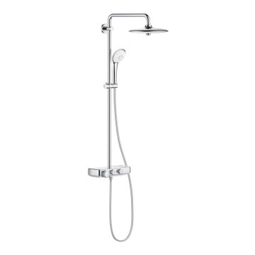GROHE 26509000 - Σύστημα ντους EUPHORIA SMARTCONTROL 260 mm γυαλιστερό χρώμιο