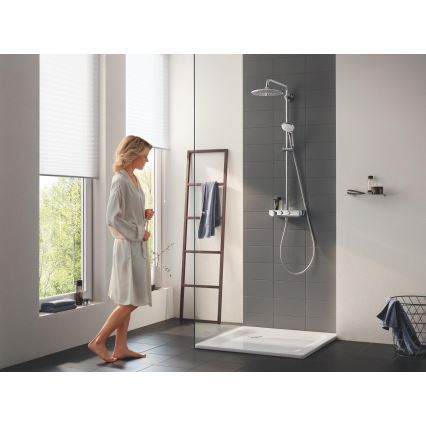 GROHE 26509000 - Σύστημα ντους EUPHORIA SMARTCONTROL 260 mm γυαλιστερό χρώμιο