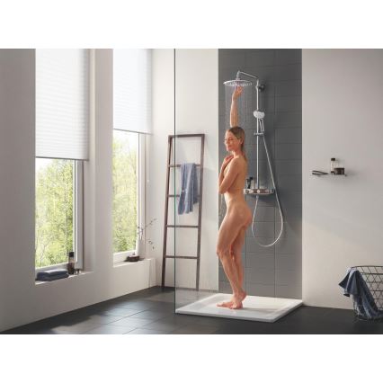 GROHE 26509000 - Σύστημα ντους EUPHORIA SMARTCONTROL 260 mm γυαλιστερό χρώμιο