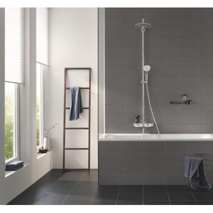 GROHE 26510000 - Σύστημα ντους EUPHORIA SMARTCONTROL 450 mm γυαλιστερό χρώμιο