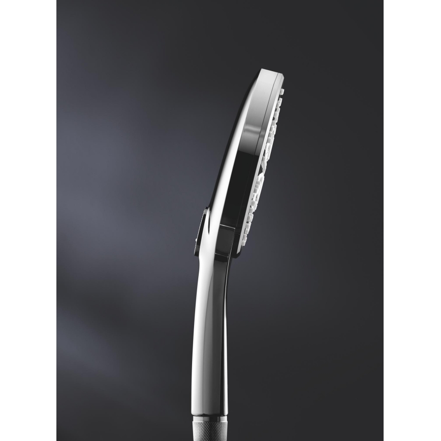 GROHE 26544000 - Τηλέφωνο ντους RAINSHOWER SMARTACTIVE 130 mm, γυαλιστερό χρώμιο