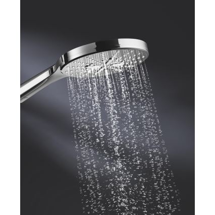 GROHE 26553000 - Χειρολαβή ντους RAINSHOWER SMARTACTIVE 150 mm γυαλιστερό χρώμιο