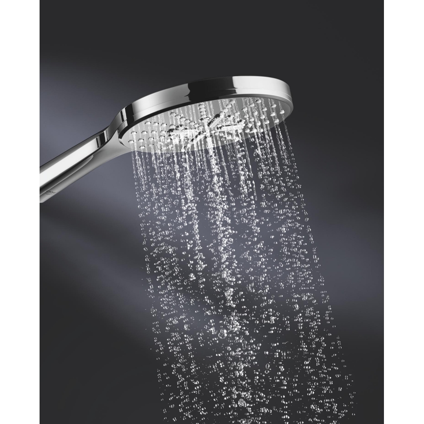 GROHE 26553000 - Χειρολαβή ντους RAINSHOWER SMARTACTIVE 150 mm γυαλιστερό χρώμιο
