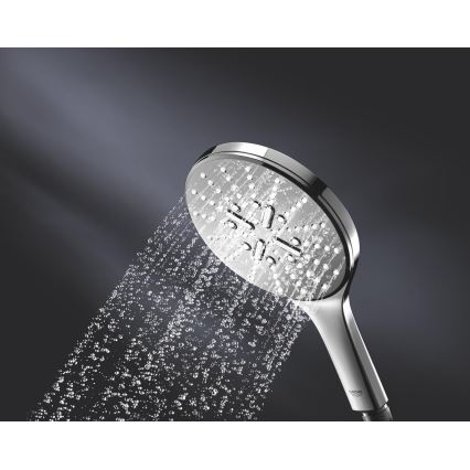 GROHE 26553000 - Χειρολαβή ντους RAINSHOWER SMARTACTIVE 150 mm γυαλιστερό χρώμιο