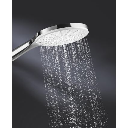 GROHE 26554LS0 - Χειρολαβή ντους RAINSHOWER SMARTACTIVE 150 mm, γυαλιστερό χρώμιο