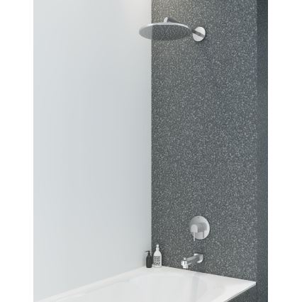 GROHE 26557000 - Σετ κεφαλής ντους RAINSHOWER 310 422 mm γυαλιστερό χρώμιο