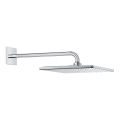 GROHE 26564000 - Σετ με κεφαλή ντους RAINSHOWER MONO 310 CUBE 422 mm, χρωμιωμένο