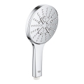 GROHE 26574000 - Τηλέφωνο ντους RAINSHOWER SMARTACTIVE 130 mm γυαλιστερό χρώμιο