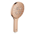 GROHE 26574DA0 - Χειρολαβή ντους RAINSHOWER SMARTACTIVE 130 χάλκινη