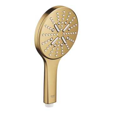 GROHE 26574GN0 - Χειρολαβή ντους RAINSHOWER SMARTACTIVE 130 σατινέ χρυσή