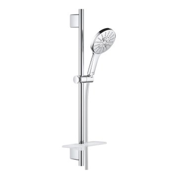 GROHE 26575000 - Σετ ντους RAINSHOWER SMARTACTIVE 130 600 mm γυαλιστερό χρώμιο