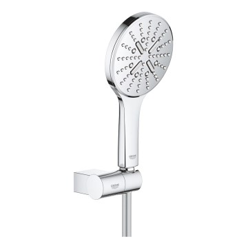GROHE 26580000 - Σετ χειρολαβής ντους RAINSHOWER SMARTACTIVE 130 1500 mm χρωμέ