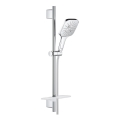 GROHE 26584000 - Σετ ντους RAINSHOWER SMARTACTIVE 130 CUBE 600 mm χρωμέ