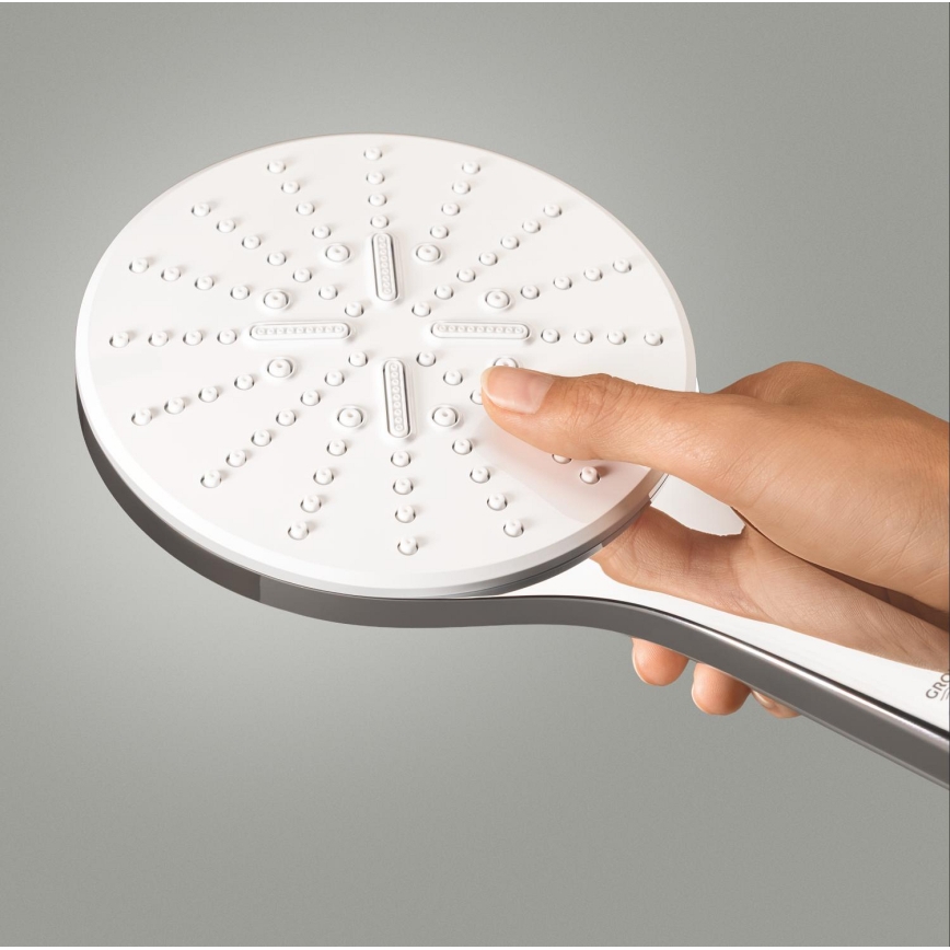 GROHE 26597000 - Χειρολαβή ντους VITALIO SMARTACTIVE 150 mm γυαλιστερό χρώμιο