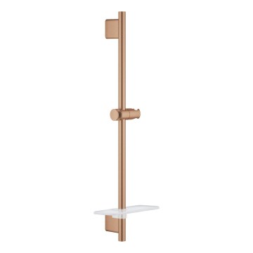 GROHE 26602DL0 - Ράβδος ντους SMARTACTIVE 600 mm σε βουρτσισμένο χαλκό