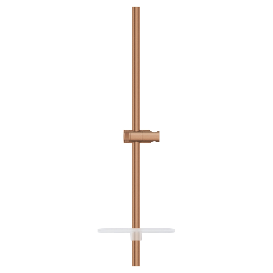 GROHE 26602DL0 - Ράβδος ντους SMARTACTIVE 600 mm σε βουρτσισμένο χαλκό