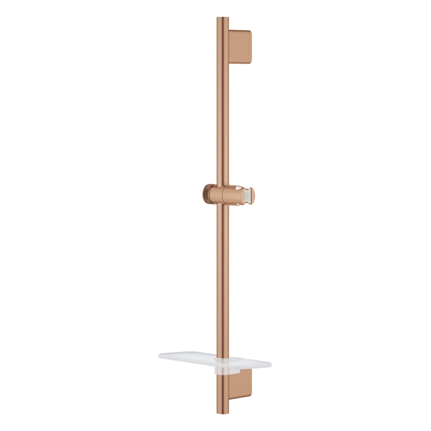 GROHE 26602DL0 - Ράβδος ντους SMARTACTIVE 600 mm σε βουρτσισμένο χαλκό