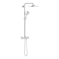 GROHE 26648000 - Σύστημα ντους RAINSHOWER SMARTACTIVE 310 450 mm γυαλιστερό χρώμιο
