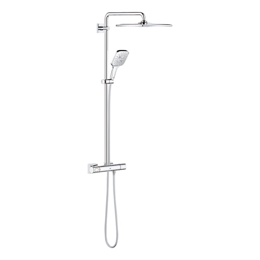 GROHE 26649000 - Σύστημα ντους RAINSHOWER SMARTACTIVE 310 × 310 mm χρωμέ
