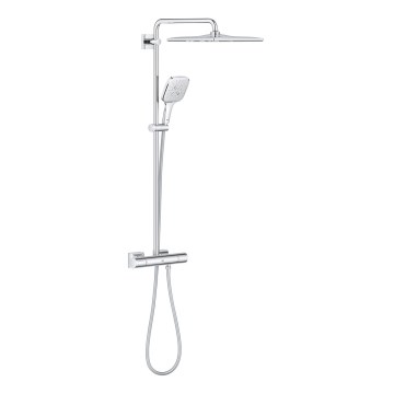 GROHE 26652000 - Σύστημα ντους RAINSHOWER SMARTACTIVE 310 450 mm σε γυαλιστερό χρώμιο