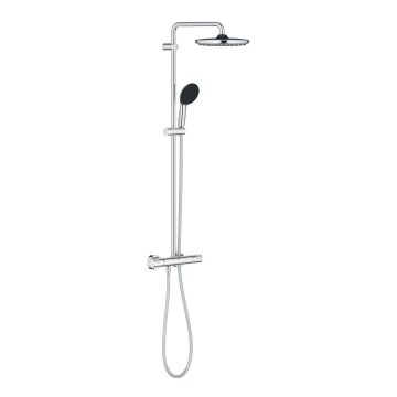 GROHE 26677001 - Σύστημα ντους VITALIO START SYSTEM 250 γυαλιστερό χρώμιο