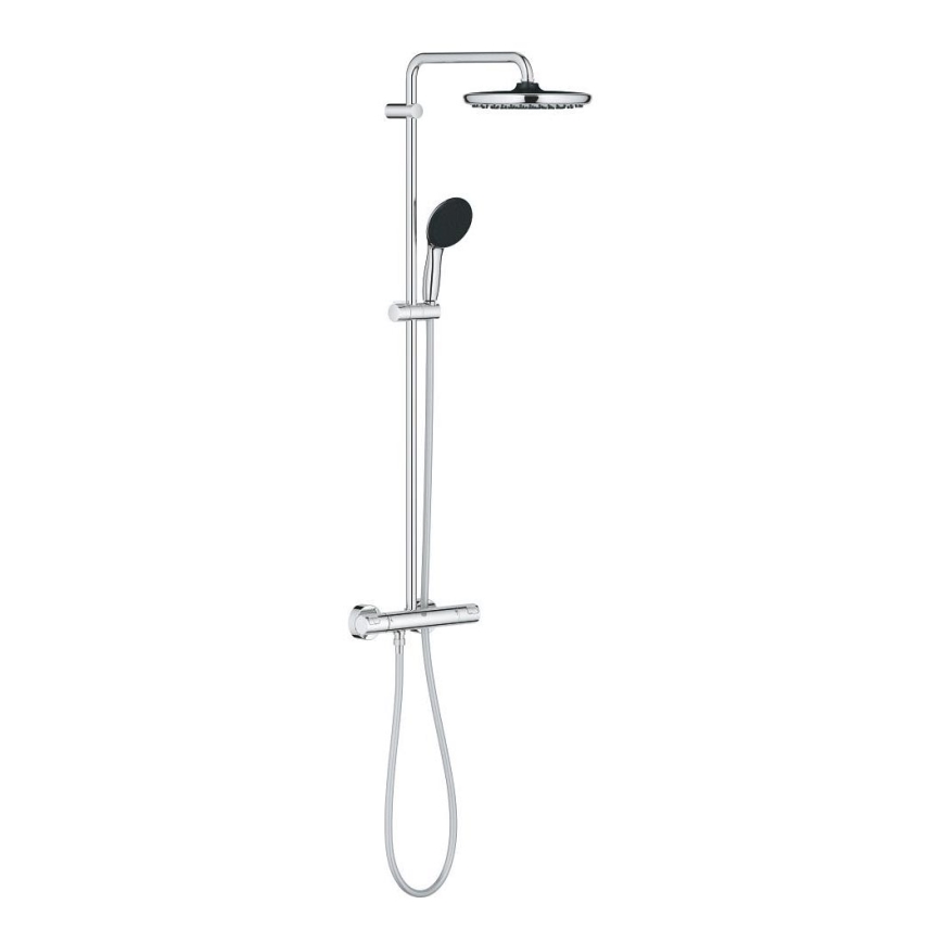 GROHE 26677001 - Σύστημα ντους VITALIO START SYSTEM 250 γυαλιστερό χρώμιο