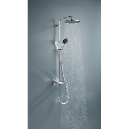 GROHE 26677001 - Σύστημα ντους VITALIO START SYSTEM 250 γυαλιστερό χρώμιο