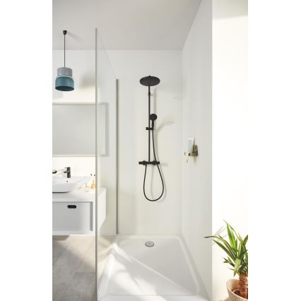 GROHE 266772431 - Σύστημα ντους VITALIO START SYSTEM 250 390 mm μαύρο