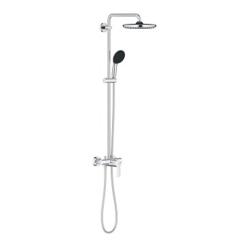 GROHE 26679001 - Σύστημα ντους VITALIO START 250 390 mm γυαλιστερό χρώμιο