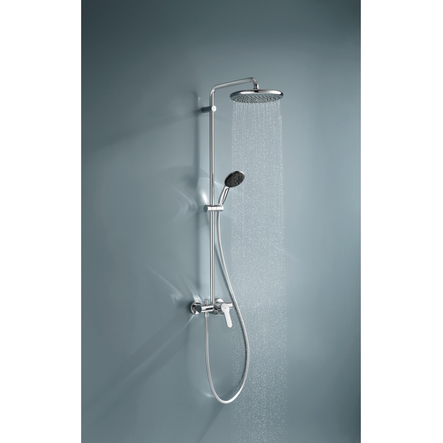 GROHE 26679001 - Σύστημα ντους VITALIO START 250 390 mm γυαλιστερό χρώμιο